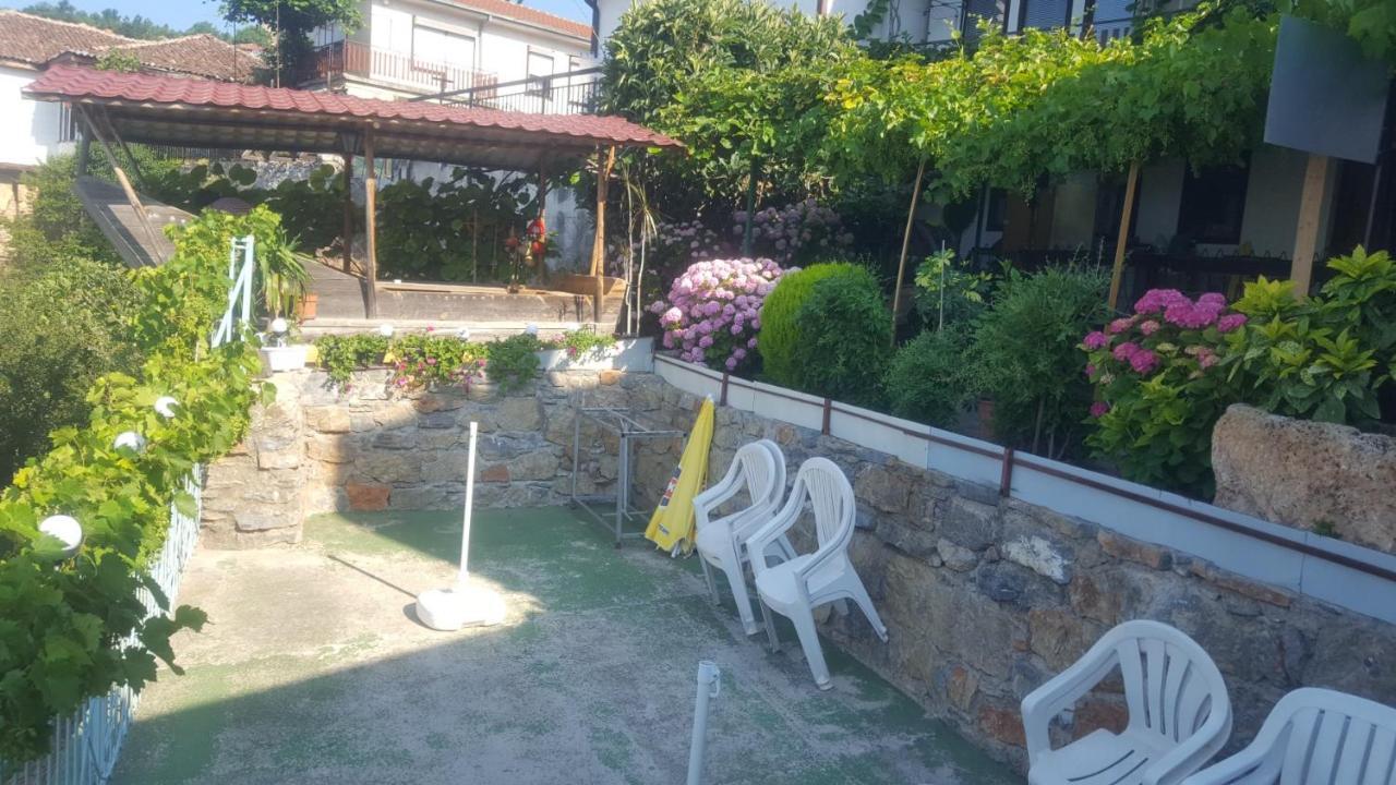 אוהריד Villa Malezan מראה חיצוני תמונה
