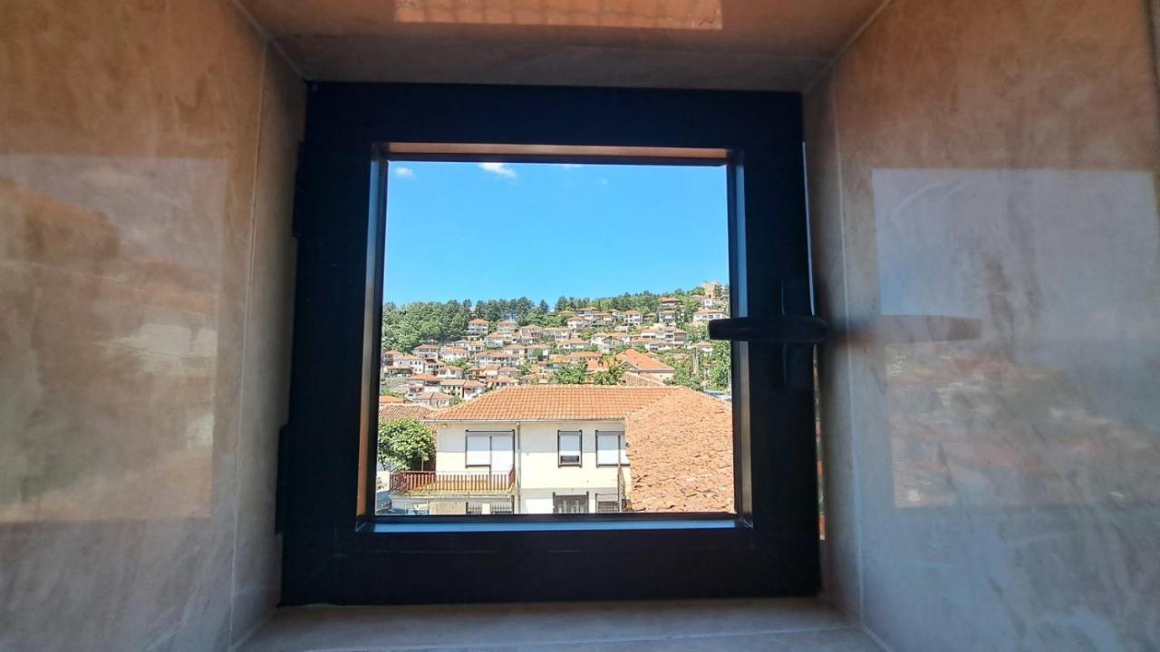 אוהריד Villa Malezan מראה חיצוני תמונה