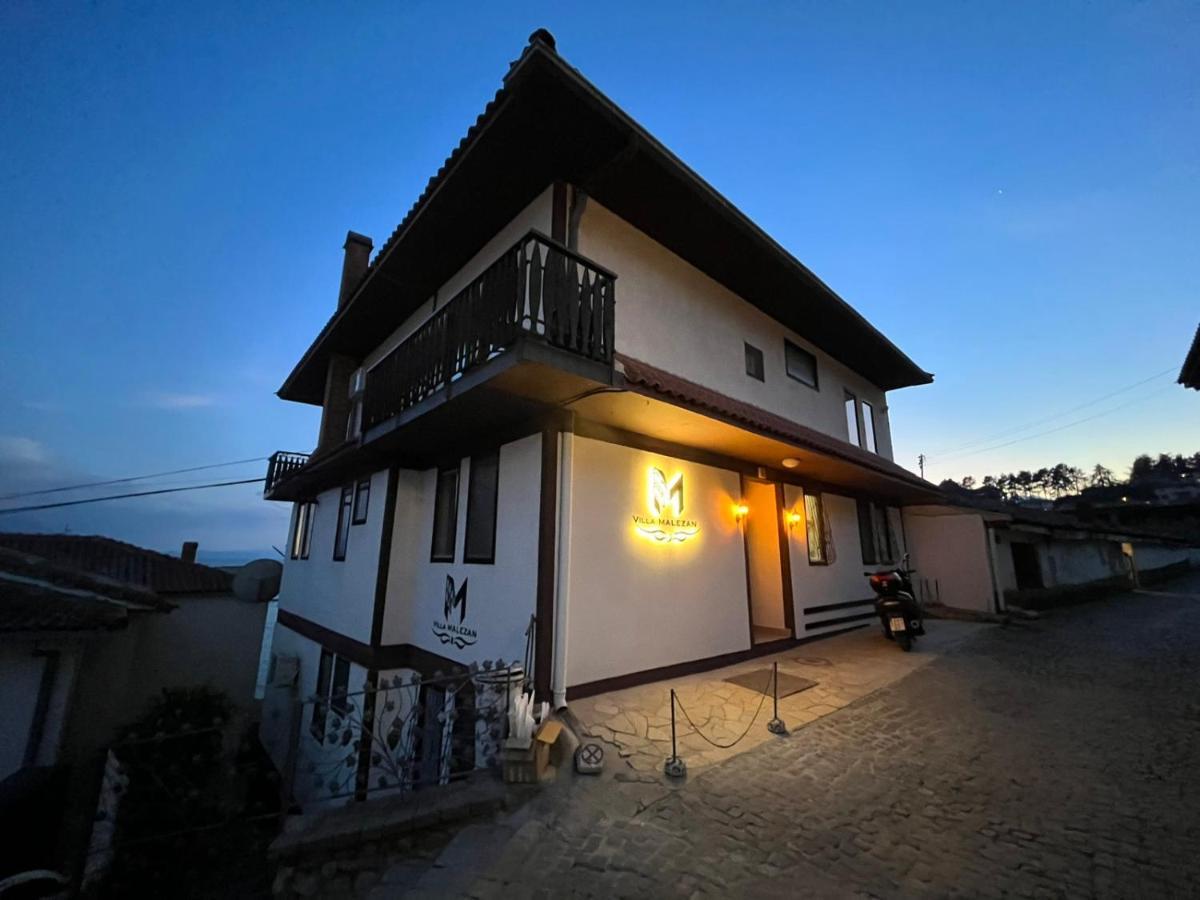 אוהריד Villa Malezan מראה חיצוני תמונה