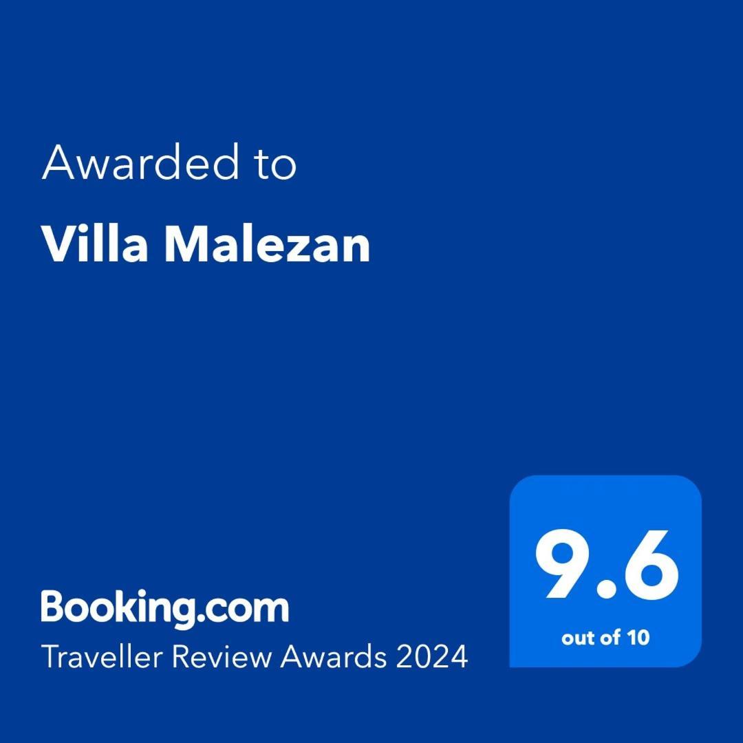 אוהריד Villa Malezan מראה חיצוני תמונה