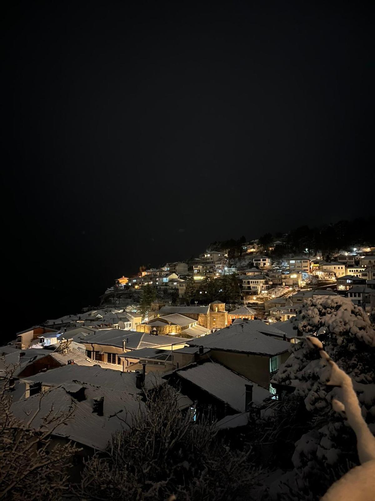 אוהריד Villa Malezan מראה חיצוני תמונה