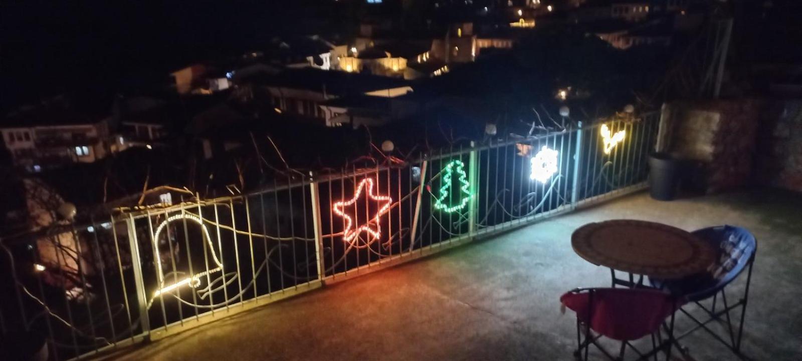 אוהריד Villa Malezan מראה חיצוני תמונה